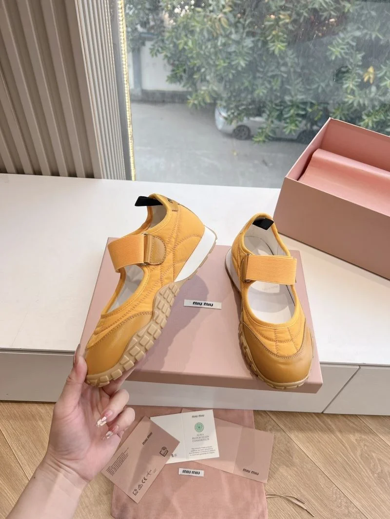 Miu Miu Shoes Trendy 7484