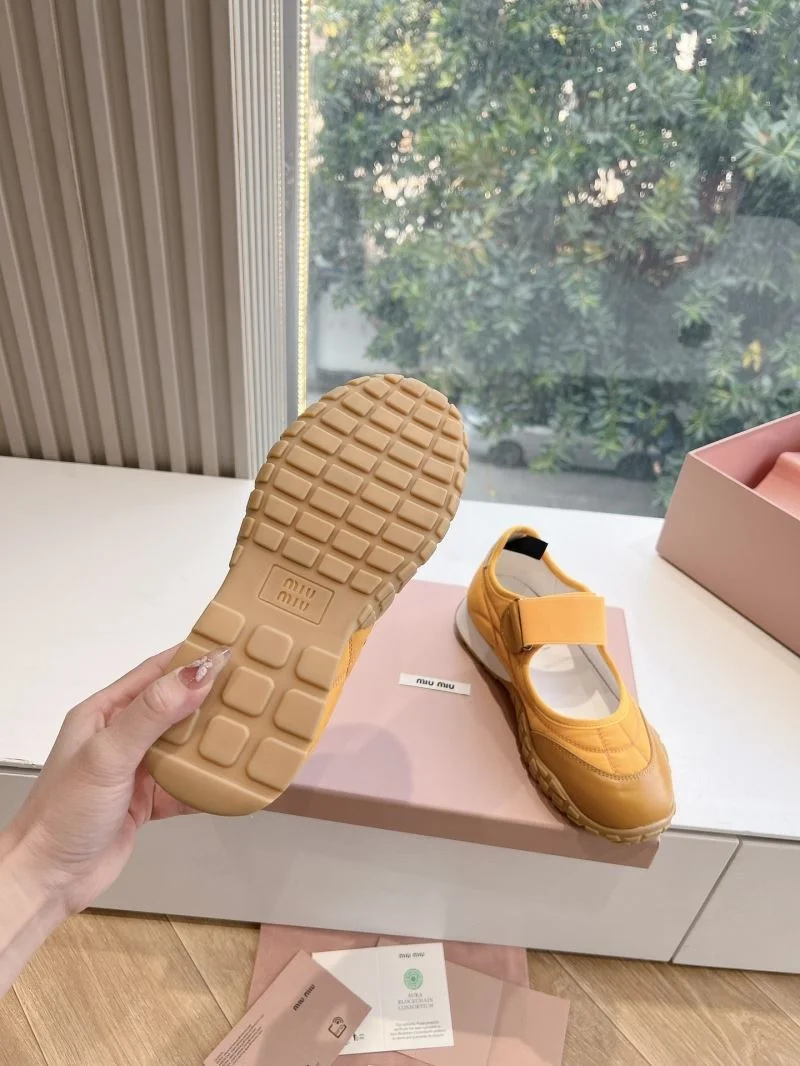 Miu Miu Shoes Trendy 7484