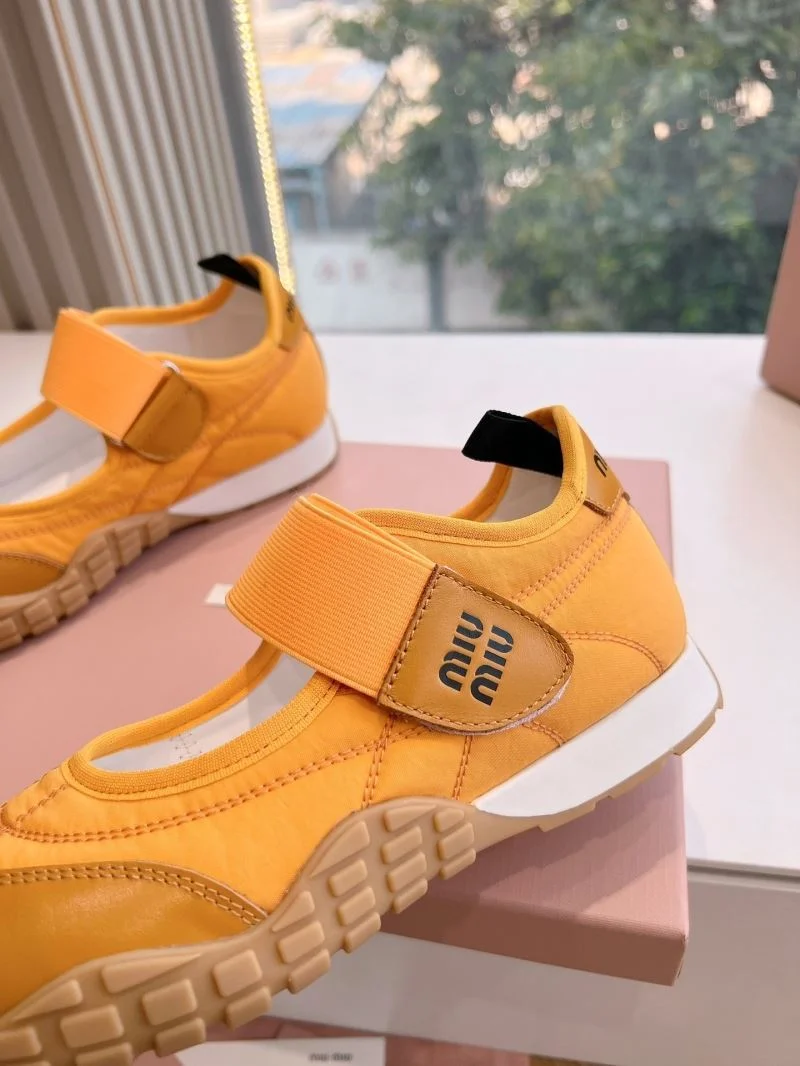 Miu Miu Shoes Trendy 7484