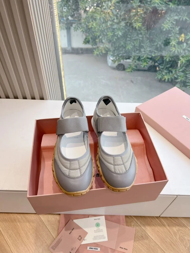 Miu Miu Shoes OnTrend 7579