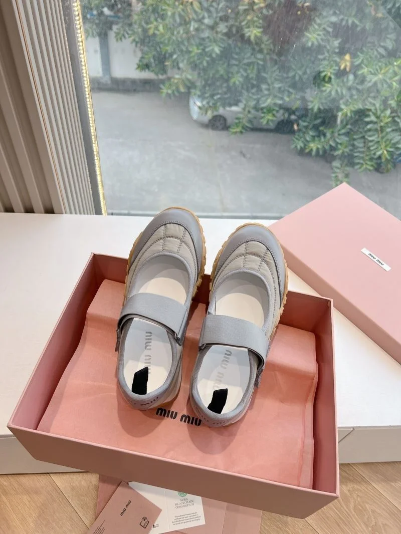 Miu Miu Shoes OnTrend 7579