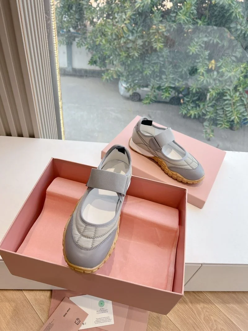 Miu Miu Shoes OnTrend 7579