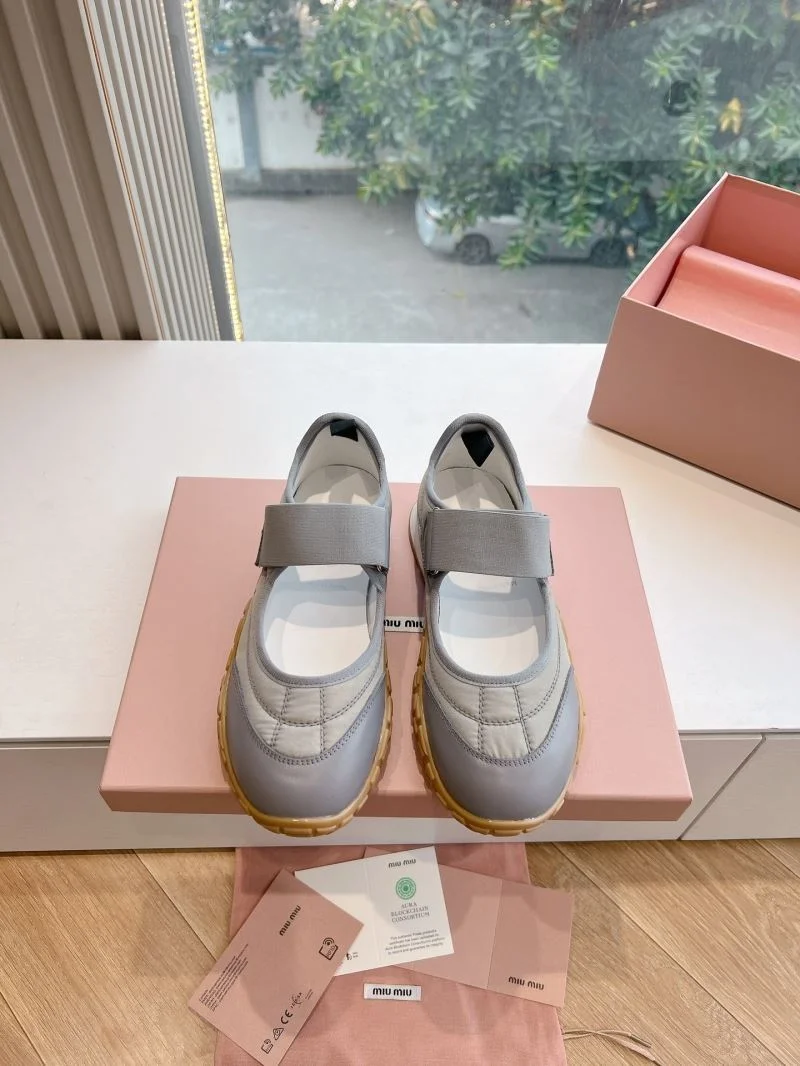 Miu Miu Shoes OnTrend 7579