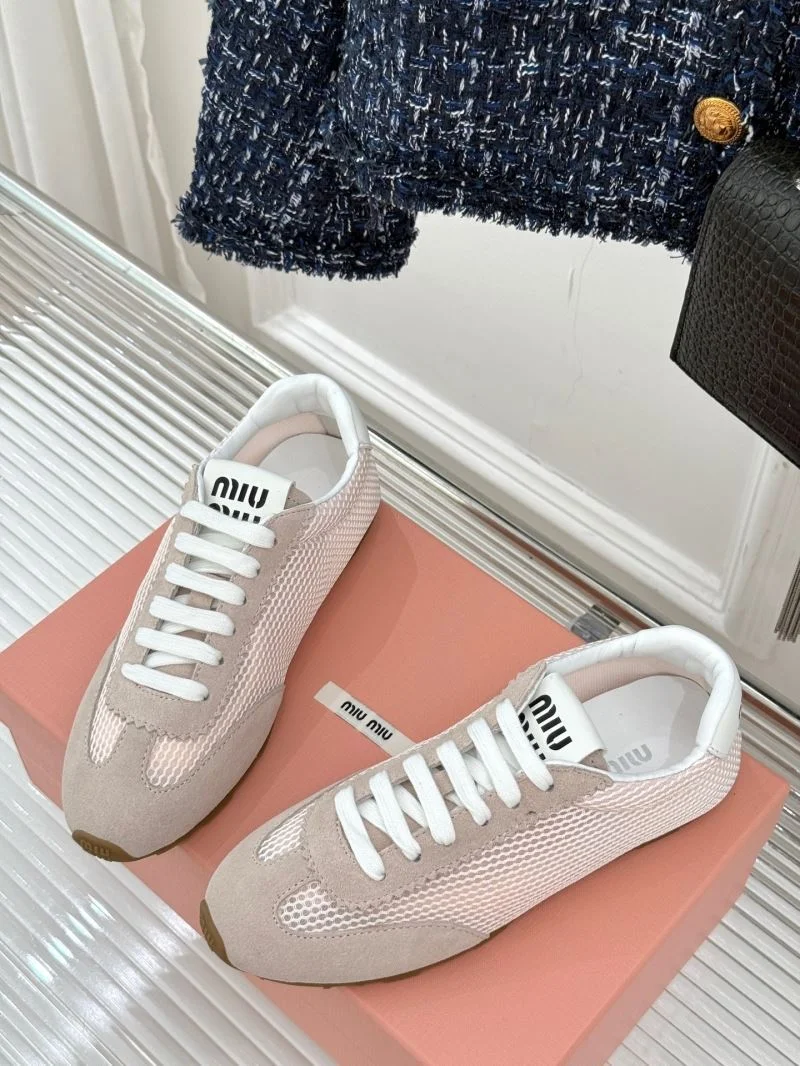 TimelessDesign Miu Miu Shoes 7481
