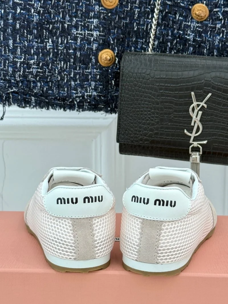 TimelessDesign Miu Miu Shoes 7481