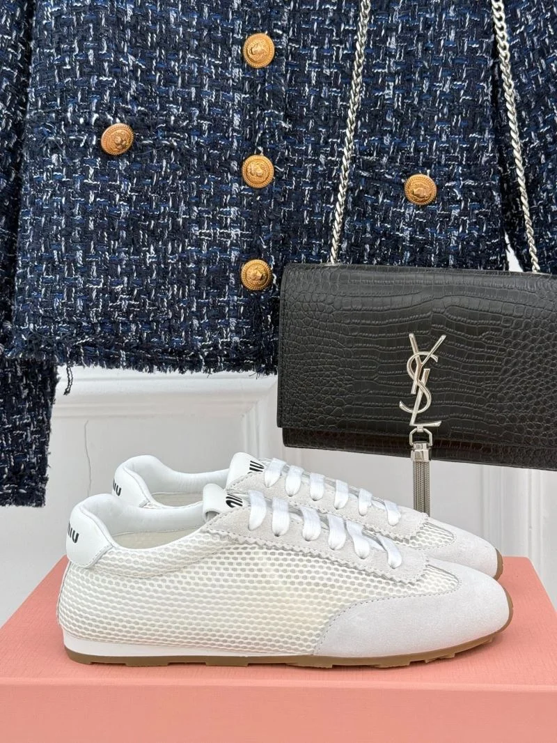 Miu Miu Shoes Sleek 7425