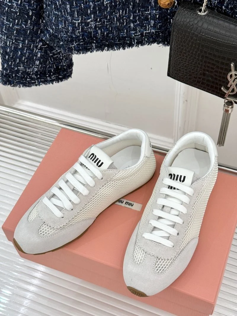Miu Miu Shoes Sleek 7425