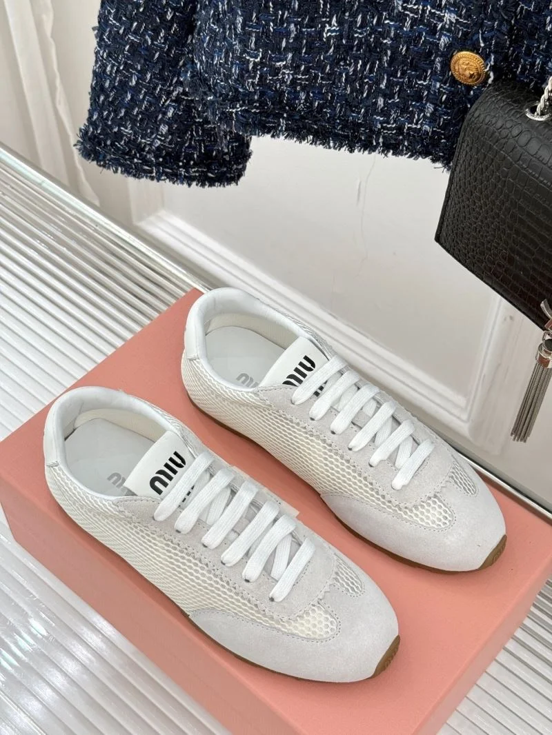 Miu Miu Shoes Sleek 7425