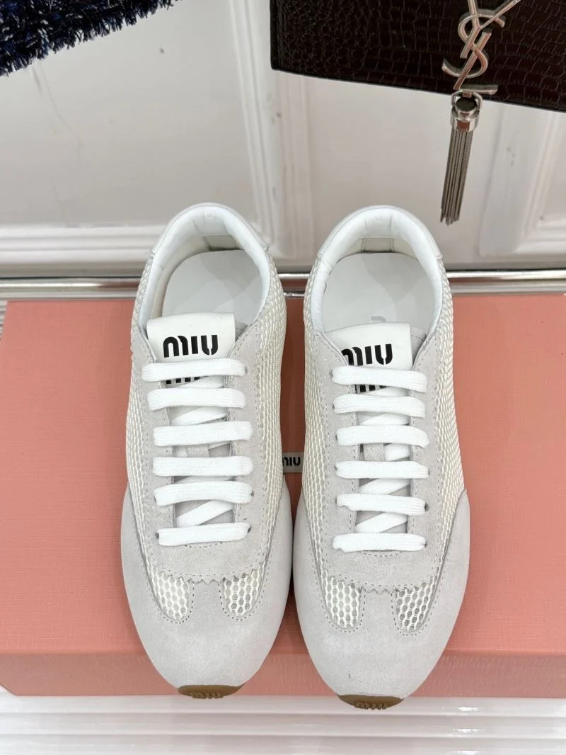 Miu Miu Shoes Sleek 7425
