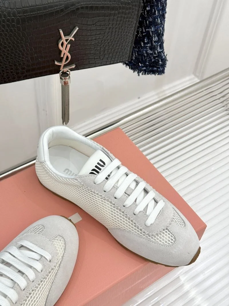 Miu Miu Shoes Sleek 7425