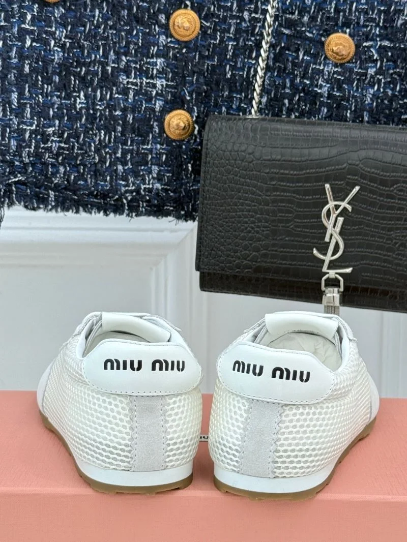 Miu Miu Shoes Sleek 7425