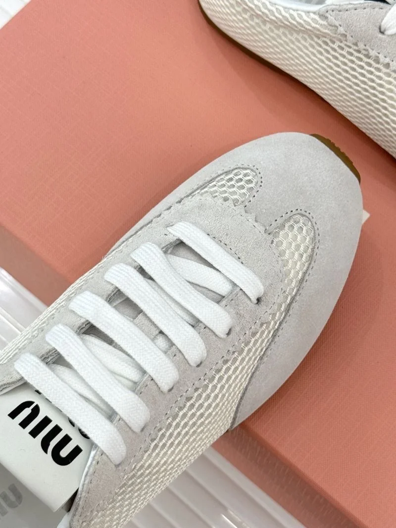 Miu Miu Shoes Sleek 7425