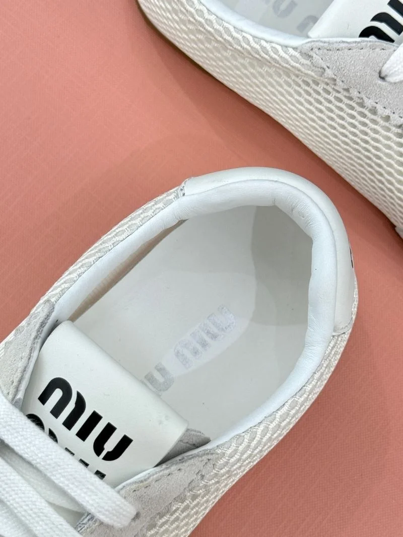 Miu Miu Shoes Sleek 7425
