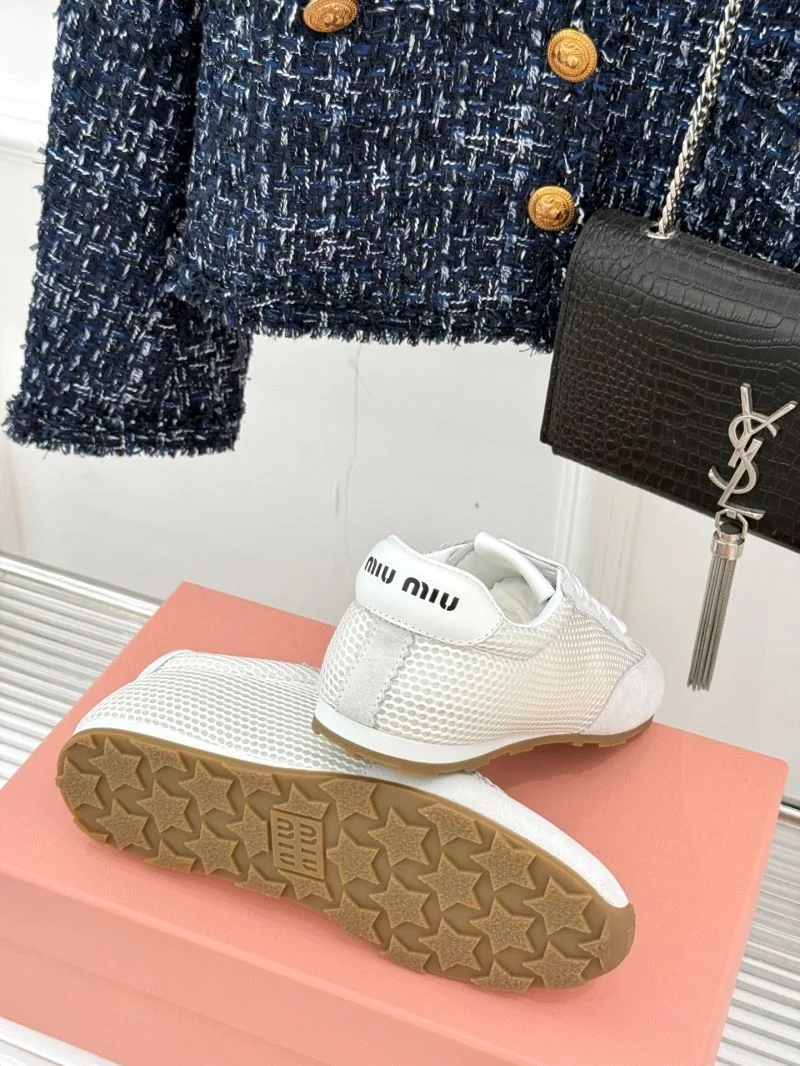 Miu Miu Shoes Sleek 7425