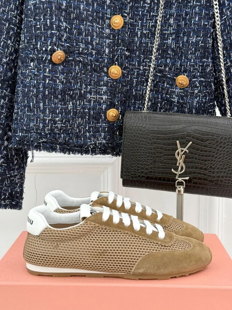 QuickDry Miu Miu Shoes 7448