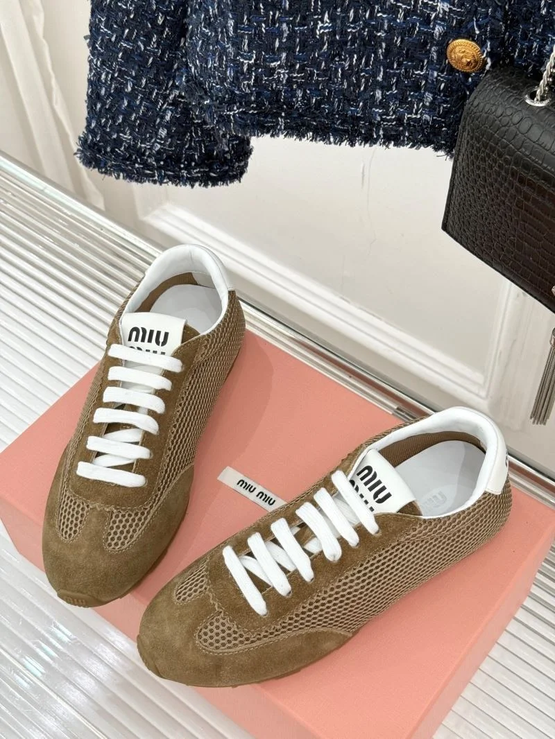 QuickDry Miu Miu Shoes 7448