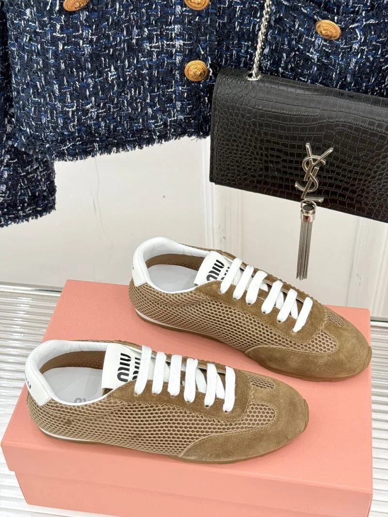 QuickDry Miu Miu Shoes 7448