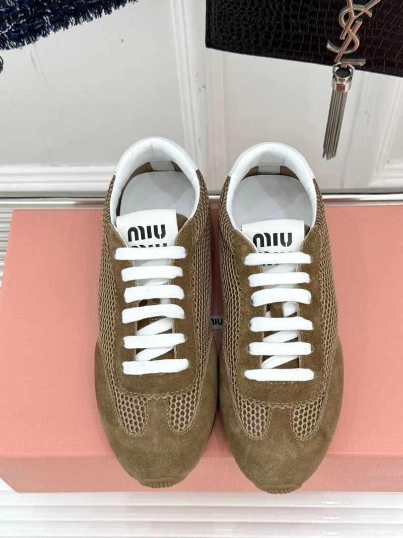 QuickDry Miu Miu Shoes 7448