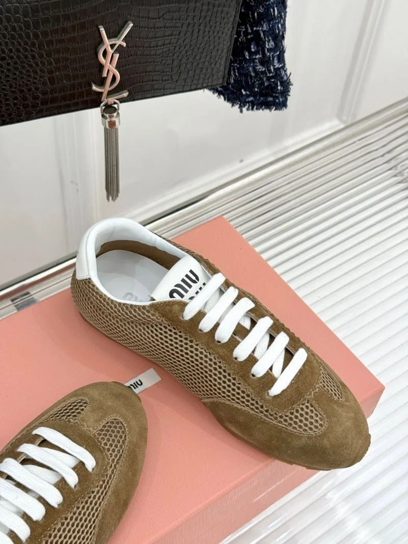 QuickDry Miu Miu Shoes 7448