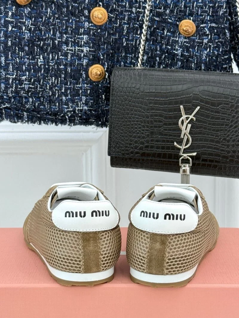 QuickDry Miu Miu Shoes 7448