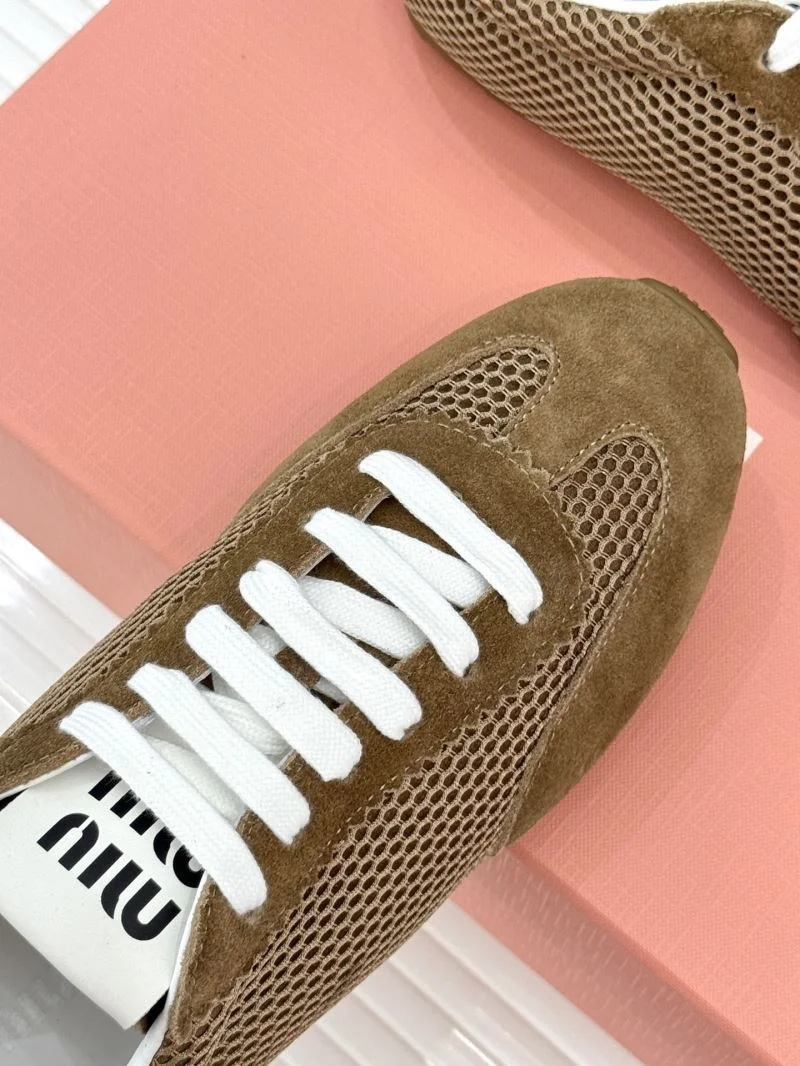 QuickDry Miu Miu Shoes 7448