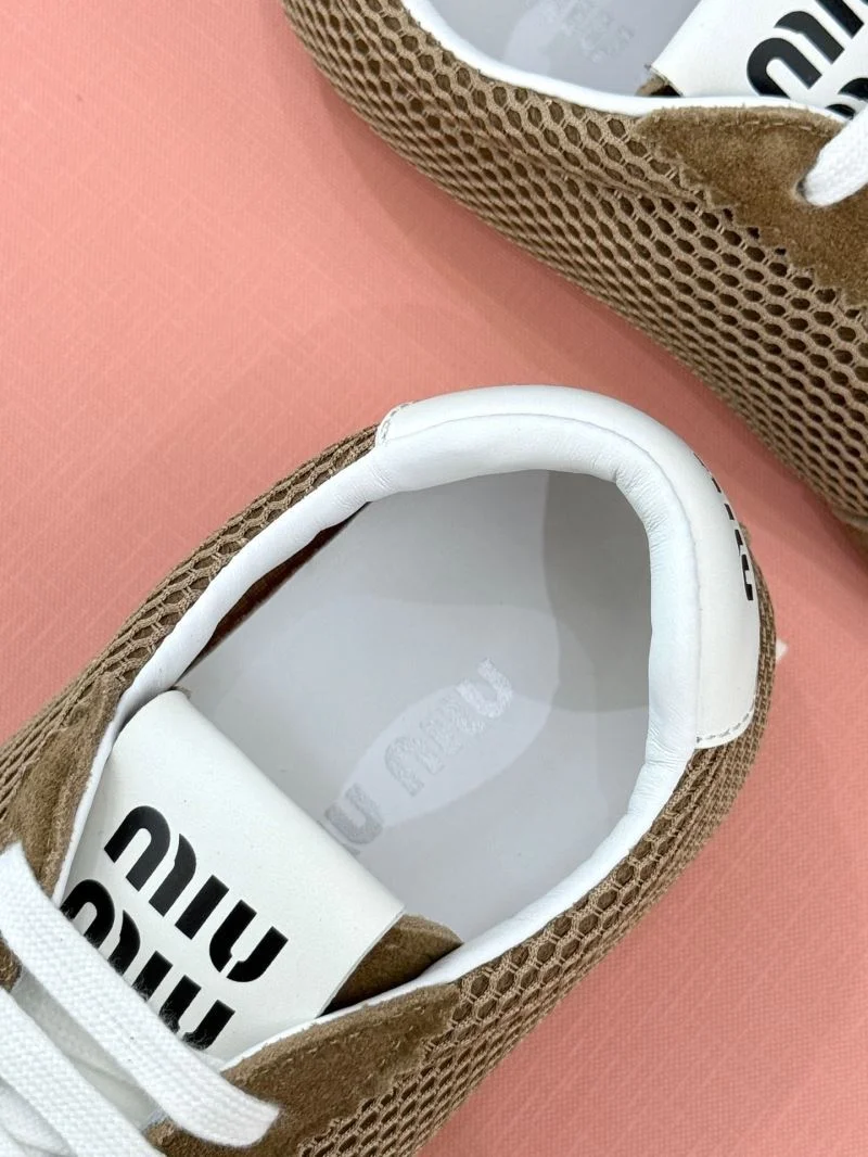 QuickDry Miu Miu Shoes 7448