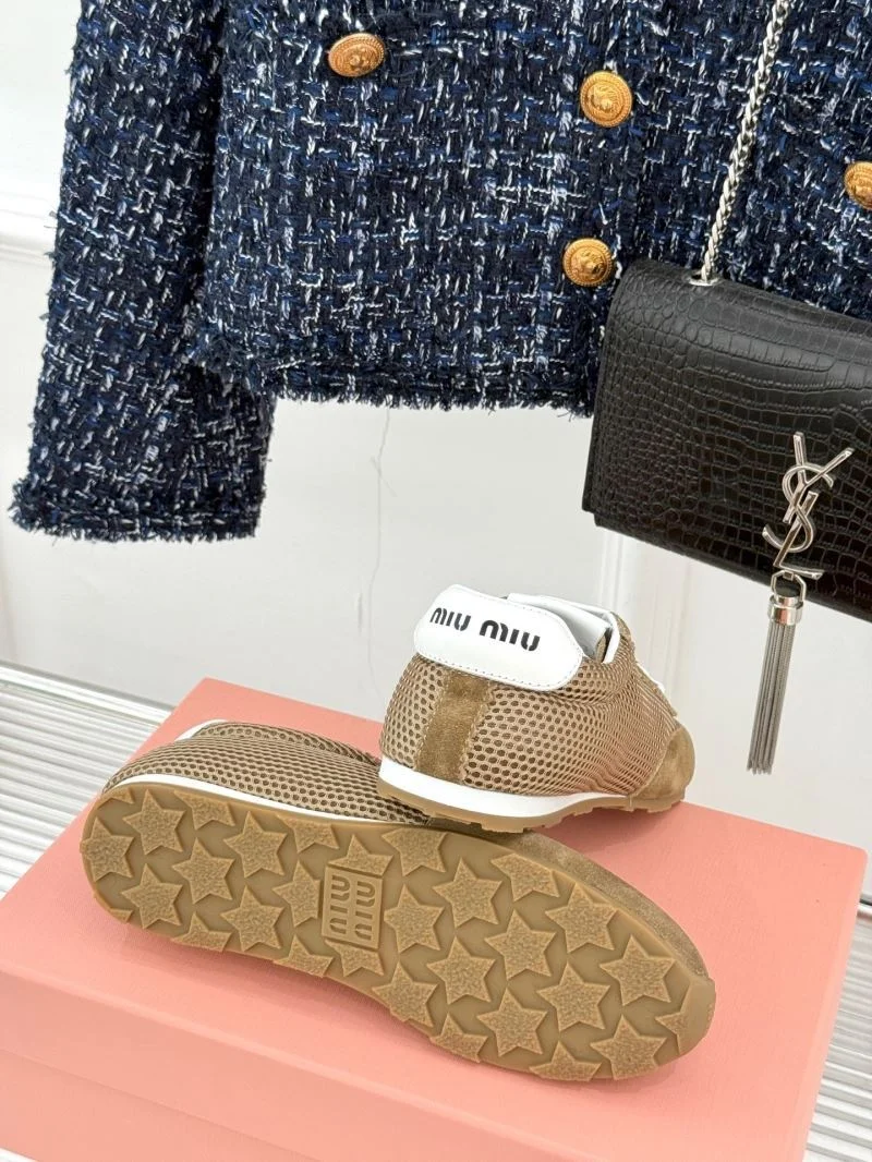 QuickDry Miu Miu Shoes 7448