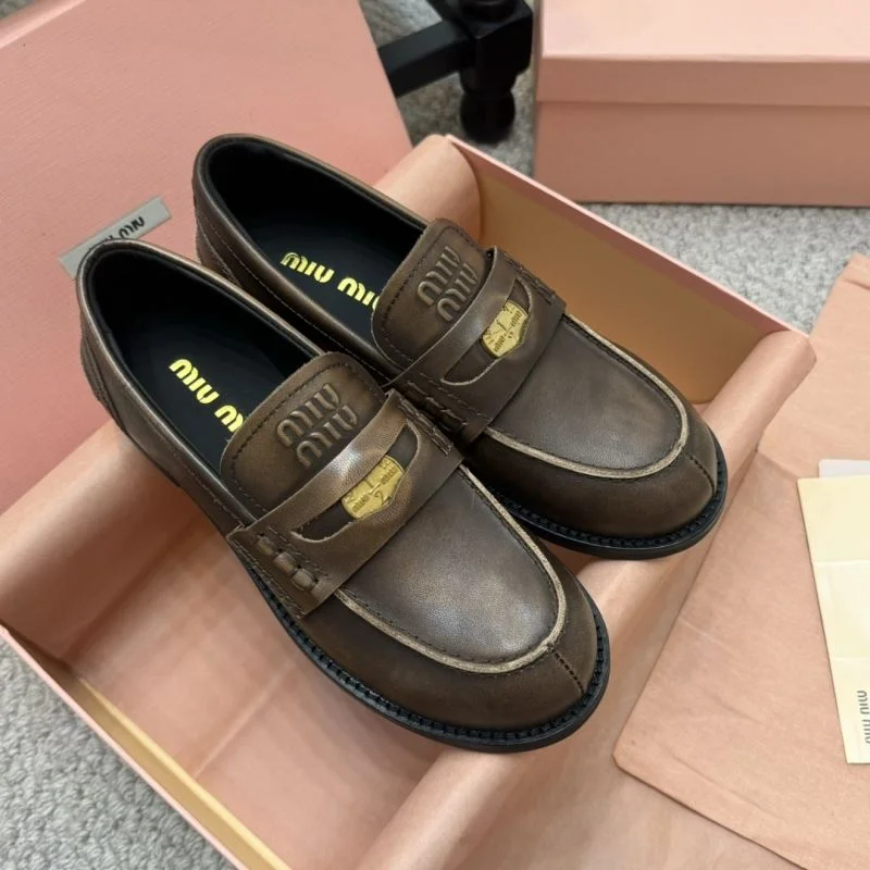 Neat Miu Miu Shoes 7441