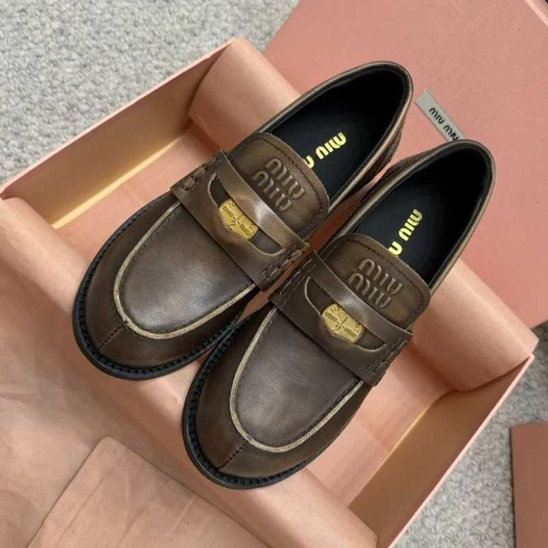 Neat Miu Miu Shoes 7441