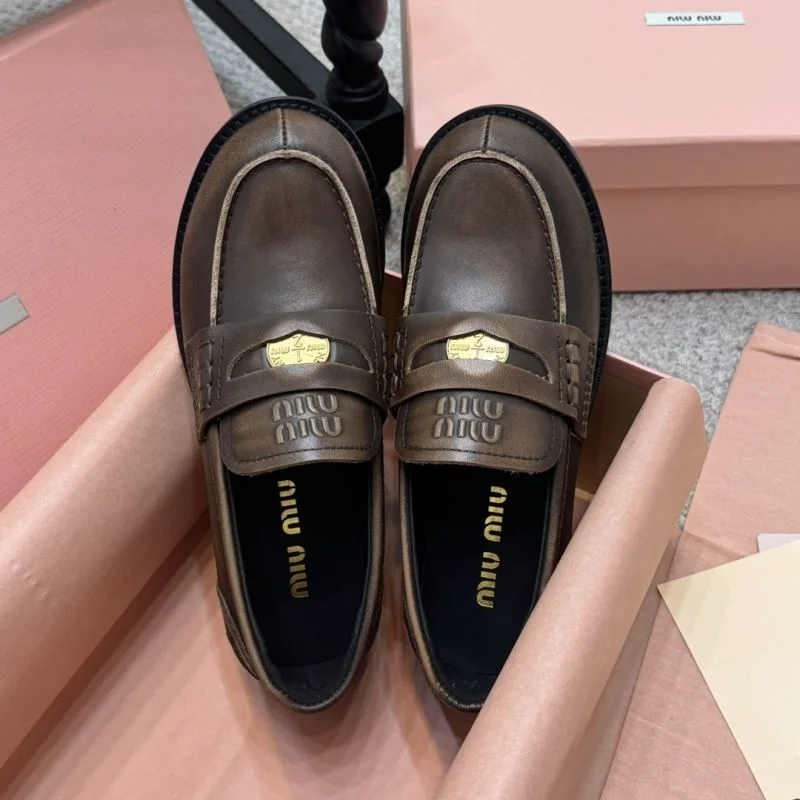 Neat Miu Miu Shoes 7441