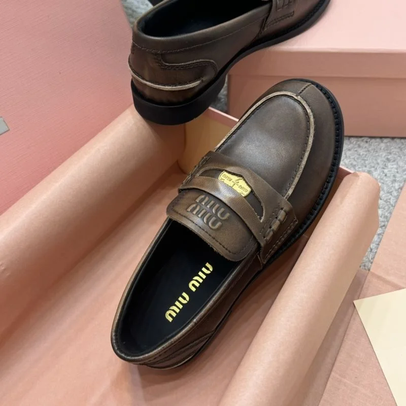 Neat Miu Miu Shoes 7441