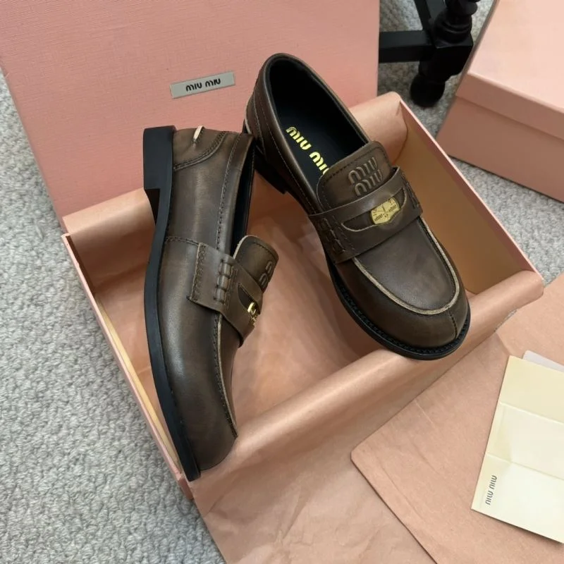 Neat Miu Miu Shoes 7441