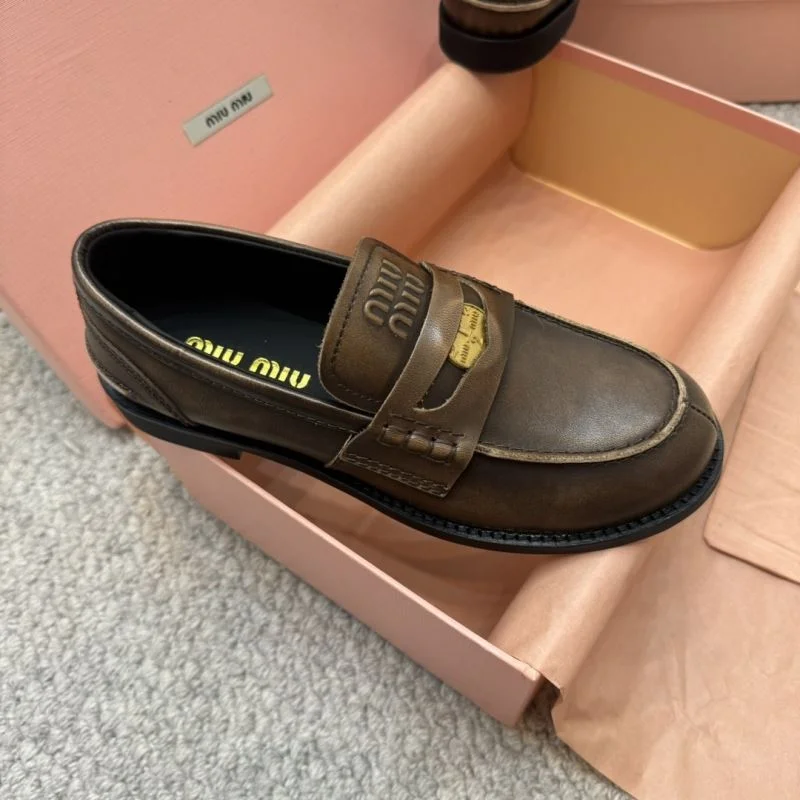 Neat Miu Miu Shoes 7441