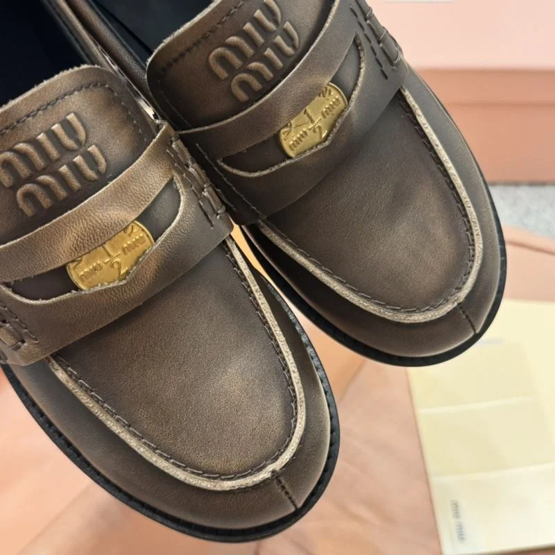 Neat Miu Miu Shoes 7441
