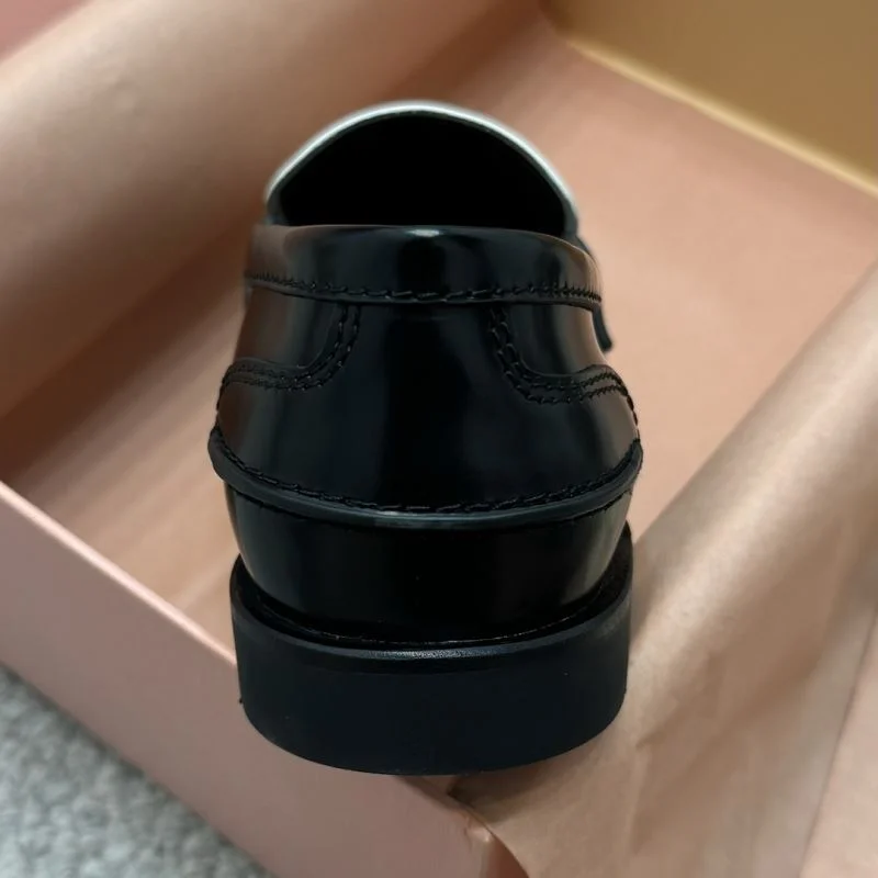 RelaxedFit Miu Miu Shoes 7472