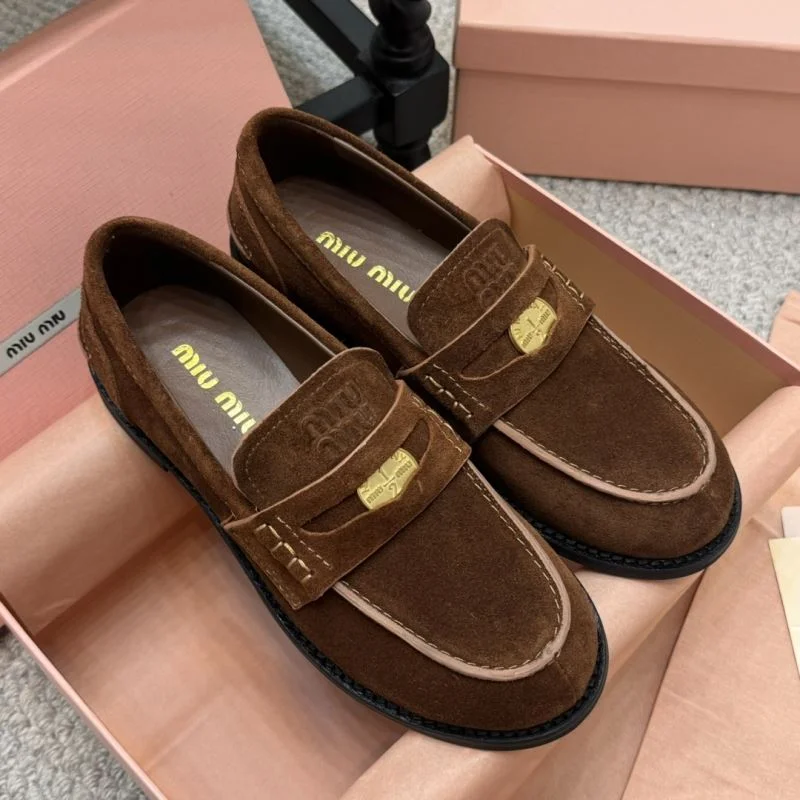 Miu Miu Shoes Unique 7421