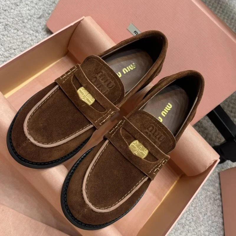 Miu Miu Shoes Unique 7421