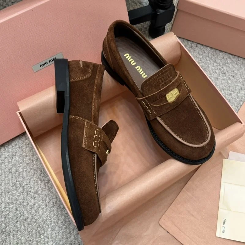 Miu Miu Shoes Unique 7421