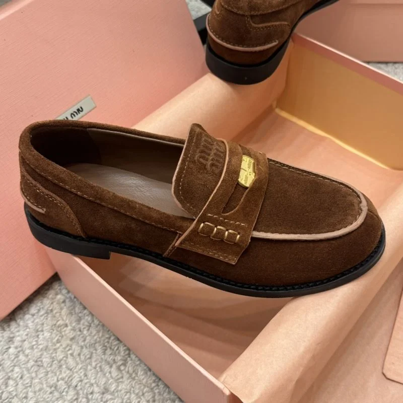 Miu Miu Shoes Unique 7421