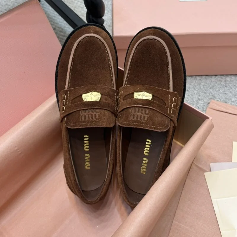 Miu Miu Shoes Unique 7421