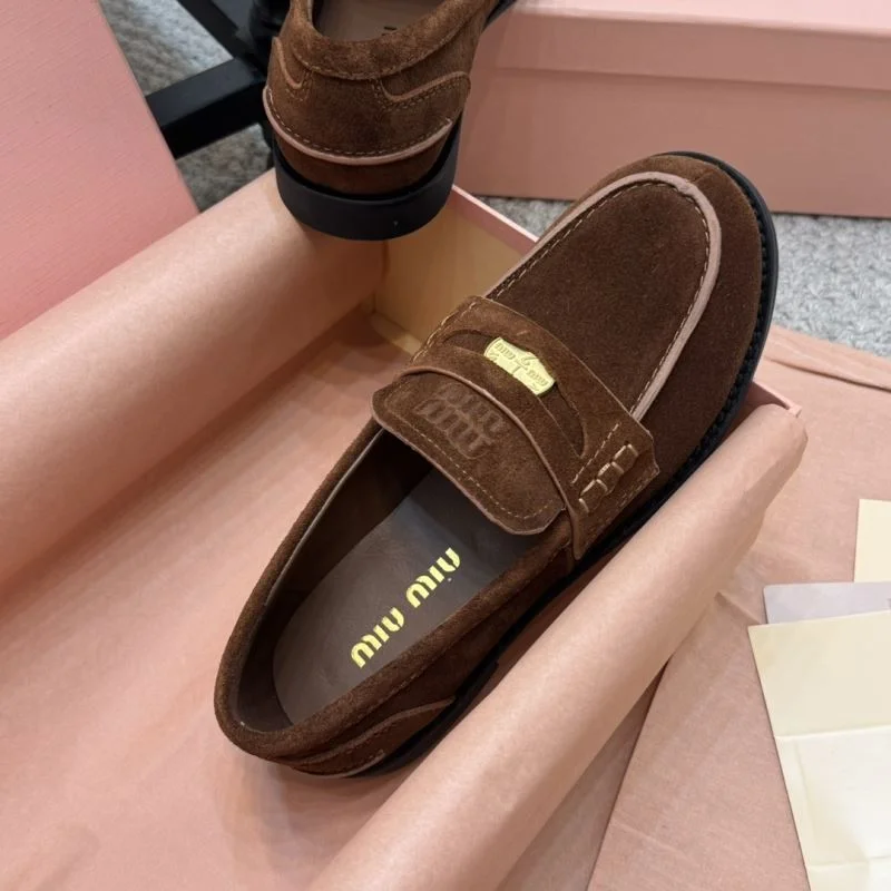 Miu Miu Shoes Unique 7421