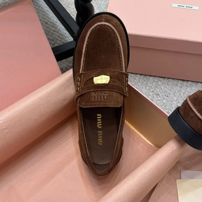 Miu Miu Shoes Unique 7421