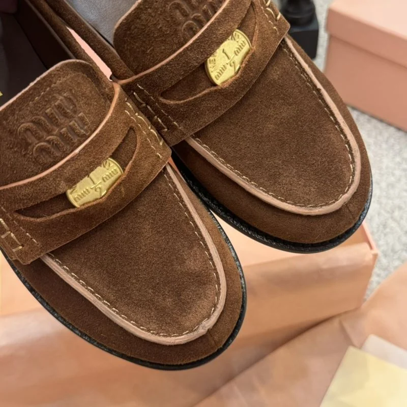 Miu Miu Shoes Unique 7421