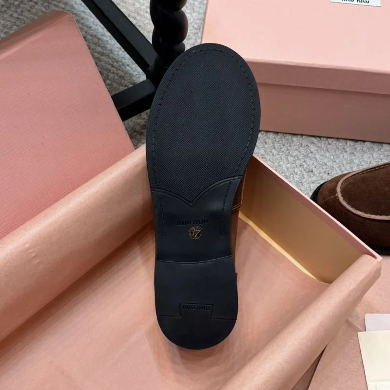 Miu Miu Shoes Unique 7421
