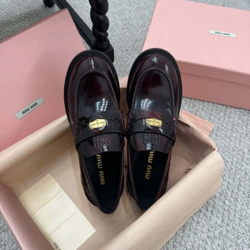 Miu Miu Shoes HighPerformance 7482