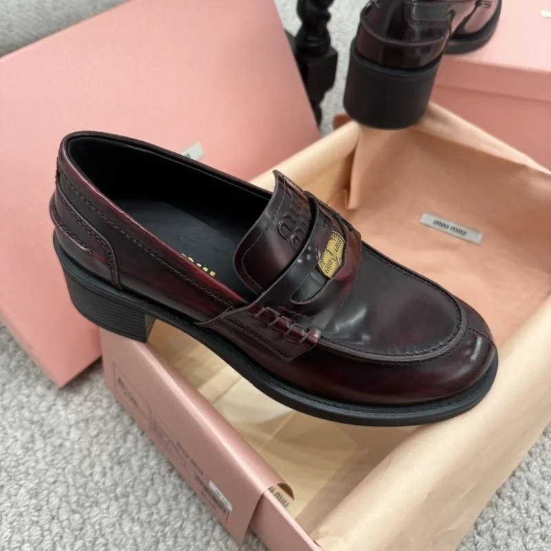 Miu Miu Shoes HighPerformance 7482