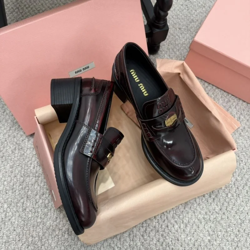Miu Miu Shoes HighPerformance 7482