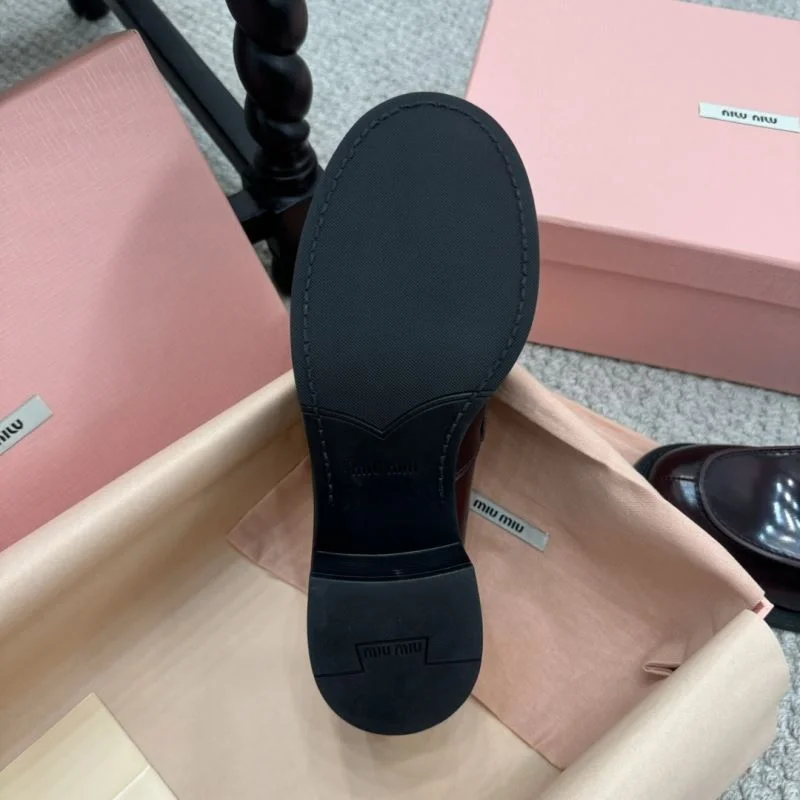 Miu Miu Shoes HighPerformance 7482