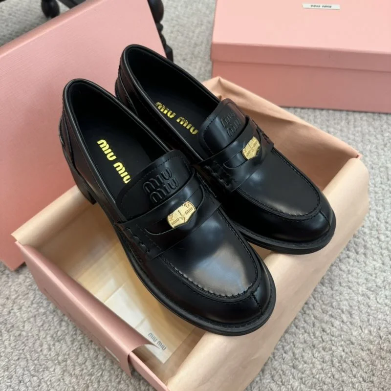 Reliable Miu Miu Shoes 7416