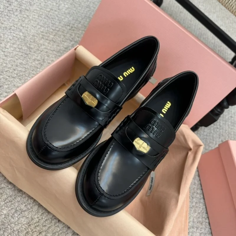 Reliable Miu Miu Shoes 7416
